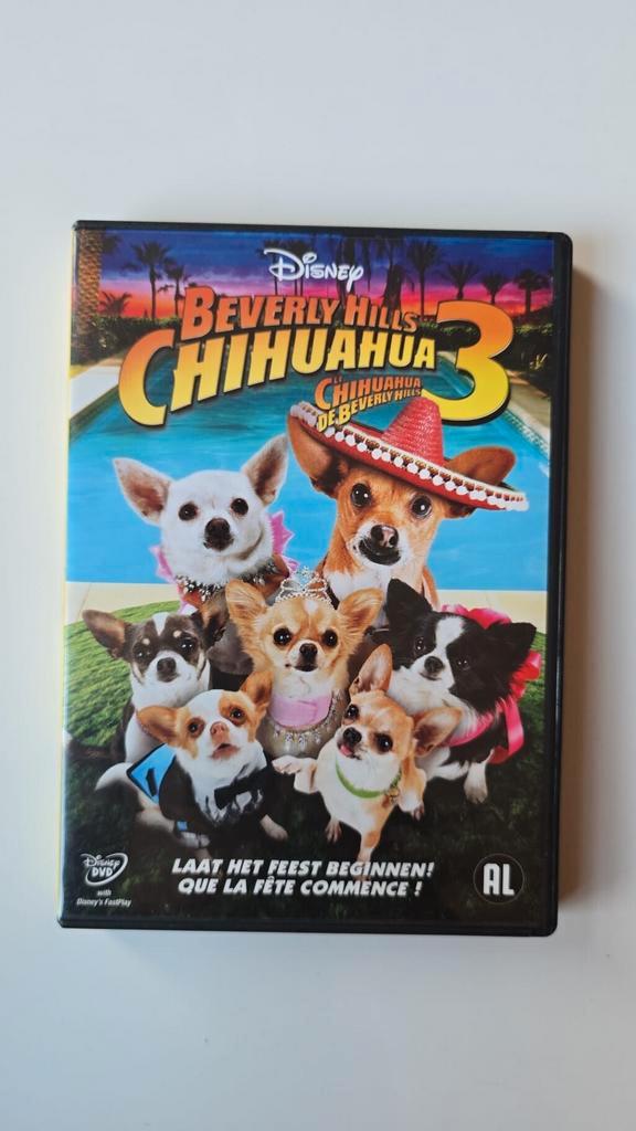 BEVERLY HILLS CHIHUAHUA 3 (DVD), CD & DVD, DVD | Autres DVD