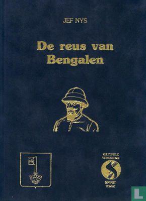 Constant Lievens - De reus van Bengalen - 1999, Livres, BD, Envoi