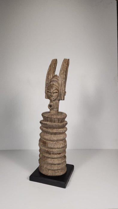 Buste - ikenga - Nigeria, Antiek en Kunst, Kunst | Niet-Westerse kunst