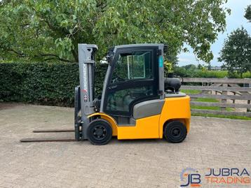 Jungheinrich TFG 425 LPG Heftruck | 2018 | 2.5T | 6.2U | 450 beschikbaar voor biedingen