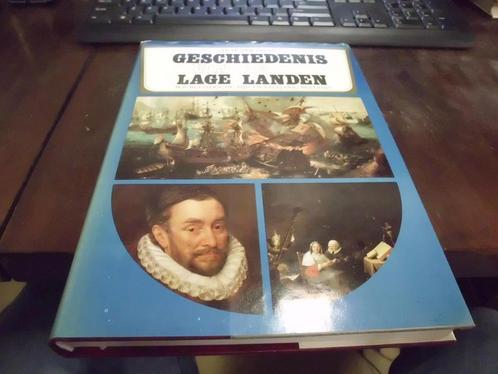 Geschiedenis van de lage landen 2 / Geschiedenis van de lage, Boeken, Overige Boeken, Gelezen, Verzenden