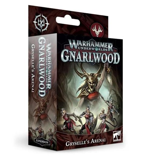 Gryselles Arenai (Warhammer nieuw), Hobby en Vrije tijd, Wargaming, Ophalen of Verzenden