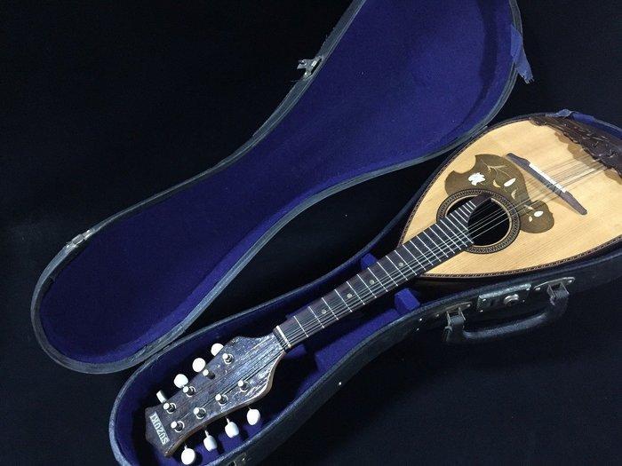 SUZUKI-VIOLIN-SHA / KISO-FUKUSHIMA - No. 60 - - Mandoline -, Musique & Instruments, Instruments à vent | Flûtes à bec