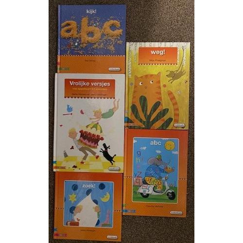 Veilig Leren Lezen (VLL) Kim versie Leesserie Start (zie oms, Boeken, Schoolboeken, Verzenden