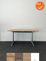 Ahrend 500 Elektrisch verstelbaar bureau - Nieuw blad naar k, Ophalen of Verzenden, Bureau