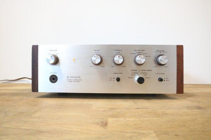 Pioneer - SA-500 Amplificateur intégré à semi-conducteurs, Audio, Tv en Foto, Radio's