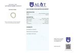 ALGT-gecertificeerd - Exclusieve natuurlijke