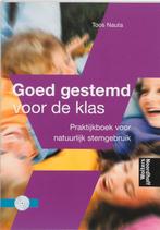 Goed gestemd voor de klas 9789001757557, Boeken, Verzenden, Gelezen