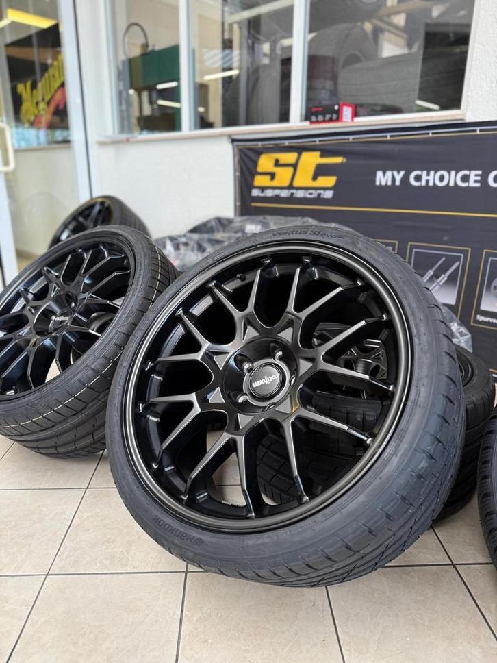 Rotiform Porsche Taycan Audi E-Tron GT Panamera 22 inch, Auto-onderdelen, Banden en Velgen, Overige maten, Zomerbanden, Personenwagen