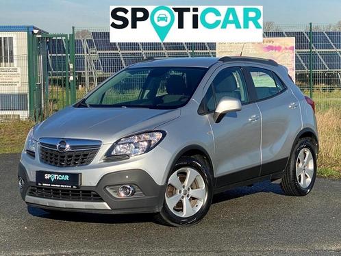 Opel Mokka, Auto's, Opel