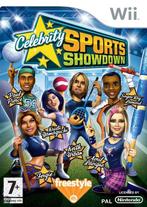 Celebrity Sports Showdown (Nintendo Wii nieuw), Consoles de jeu & Jeux vidéo, Consoles de jeu | Nintendo Wii, Ophalen of Verzenden