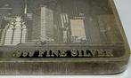 10 Onces troy - Argent .999 - Wall Street Mint, Timbres & Monnaies