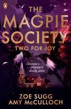 The Magpie Society2-The Magpie Society: Two for Joy, Verzenden, Zo goed als nieuw, Amy Mcculloch