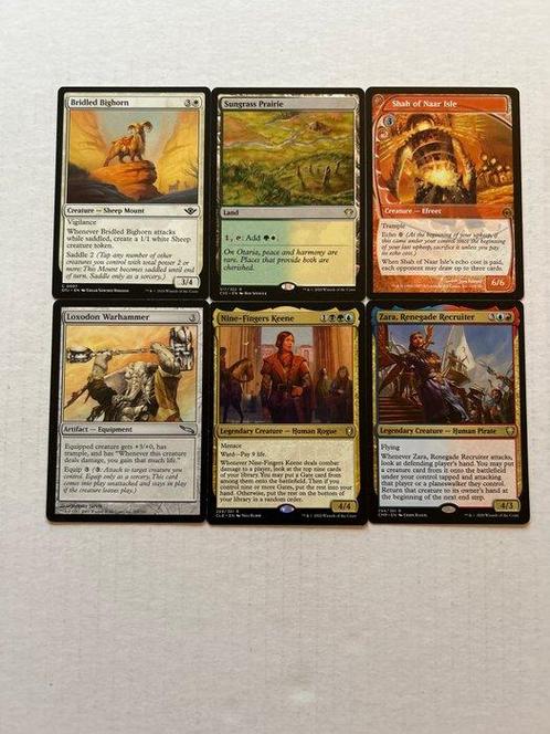 Wizards of The Coast Mixed collection - Magic: The Gathering, Hobby en Vrije tijd, Verzamelkaartspellen | Magic the Gathering