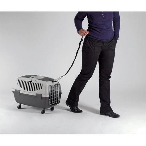 Wielset voor transportboxen 84651, 84652, 84653 en 84583 -, Dieren en Toebehoren, Honden-accessoires, Nieuw