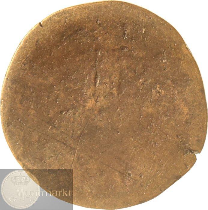 Suriname (Nederlandse kolonie). 4 papegaaienduit / 4 duiten, Postzegels en Munten, Munten | Nederland