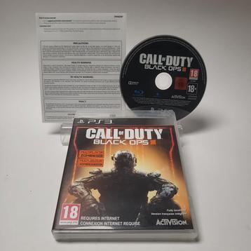 Call of Duty Black Ops III Playstation 3, Ophalen of Verzenden