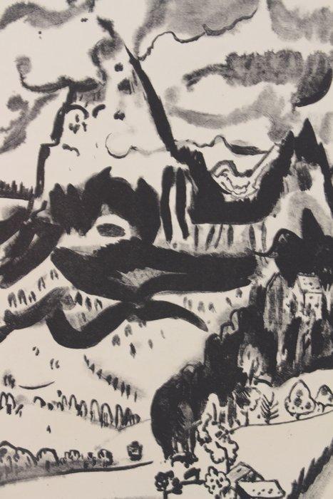 Jan Wiegers (1893-1959) - Ohne Titel, Antiek en Kunst, Antiek | Overige Antiek