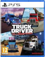 Truck Driver the American Dream (Nieuw) (PS5 Games), Games en Spelcomputers, Games | Sony PlayStation 5, Ophalen of Verzenden