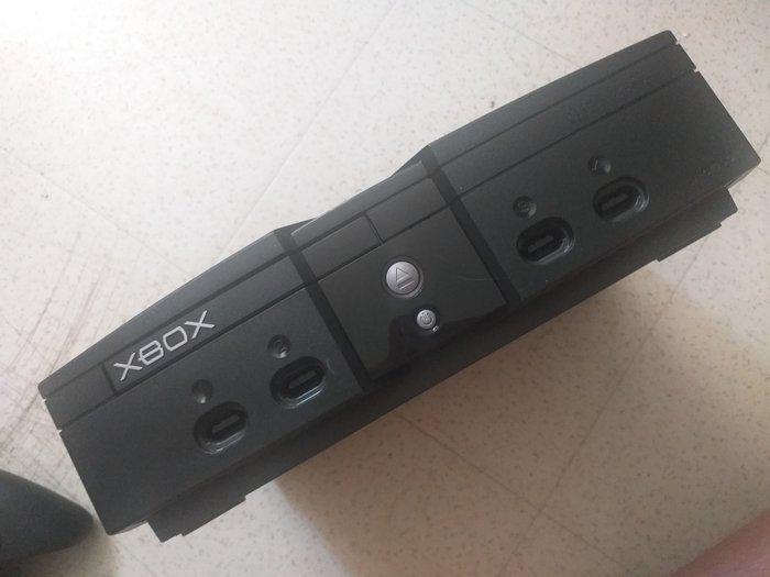 Microsoft - Xbox original - Spelcomputer, Games en Spelcomputers, Spelcomputers | Overige Accessoires