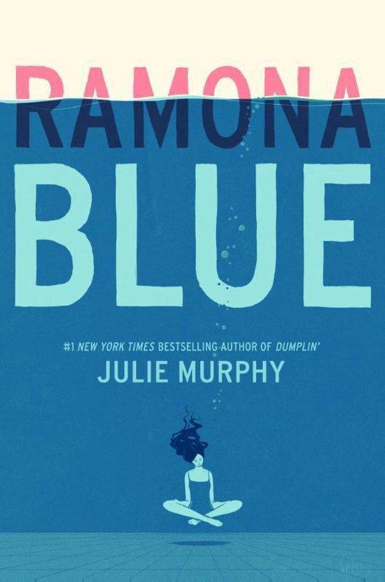Ramona Blue 9780062418357 Julie Murphy, Boeken, Taal | Engels, Zo goed als nieuw, Verzenden