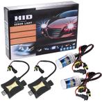 Xenon kit set verlichting H7 10000K 55W + ballast HID slim c, Auto-onderdelen, Nieuw, Verzenden