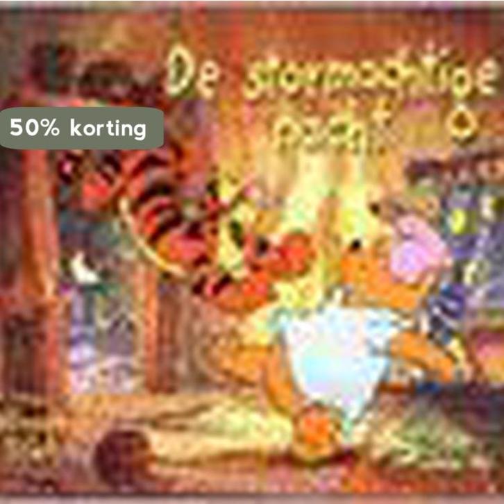 De stormachtige nacht / Winnie de Poeh pop up / N4199/1, Boeken, Kinderboeken | Baby's en Peuters, Gelezen, Verzenden