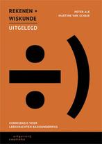 Rekenen en wiskunde uitgelegd 9789046904114, Boeken, Verzenden, Gelezen, Martine van Schaik