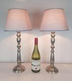 Lamp (2) - Luxueuze Neoklassieke Tafellampen - 53 cm -