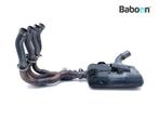 Uitlaat Bochtenset Suzuki GSX R 750 2008-2010 (GSXR750, Motoren, Verzenden, Gebruikt