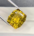 Zonder Minimumprijs Citrien - 15.78 ct - nternational, Handtassen en Accessoires, Edelstenen, Nieuw