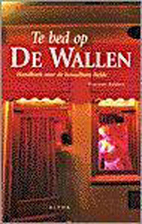 TE BED OP DE WALLEN 9789056580292, Livres, Science, Envoi