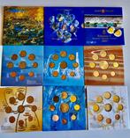 Finland. Year Set (BU) 2002/2009 (6 sets) (Zonder, Postzegels en Munten