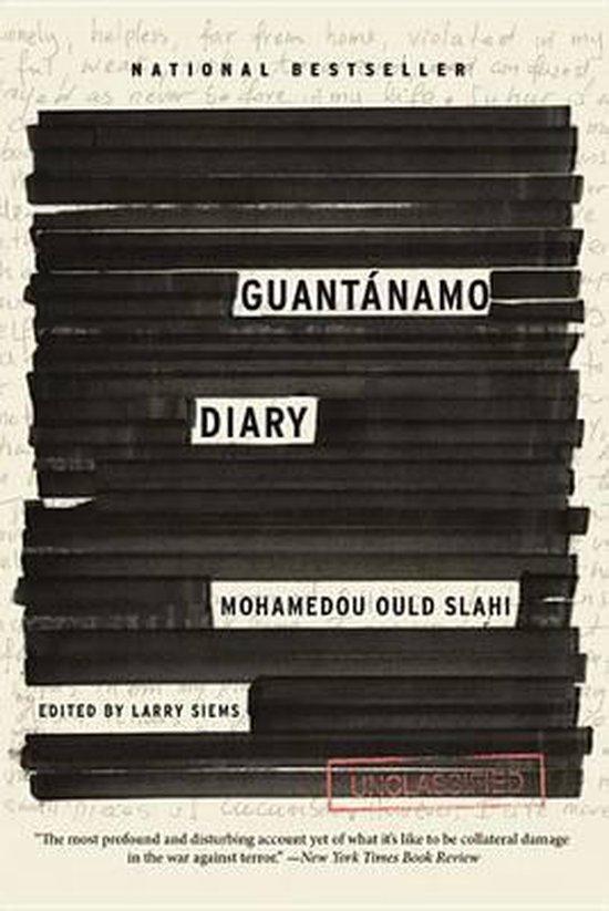 Guantanamo Diary 9780316389259 Mohamedou Ould Slahi, Boeken, Taal | Engels, Gelezen, Verzenden