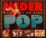 Nederpop Met Hart En Ziel 1955-1979 Vol 1. (2CD), Cd's en Dvd's, Cd's | Pop, Verzenden, Nieuw in verpakking