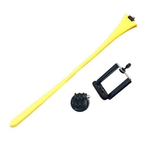 Flexibele Selfie Stick - Smartphone Vlog Statief Selfiestick, Telecommunicatie, Mobiele telefoons | Toebehoren en Onderdelen, Nieuw