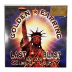 Golden Earring - Last Blast Of The Century Gold Vinyl (3LP), Verzenden