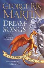 Dreamsongs 9780752890081, Livres, George r. r. martin, Verzenden