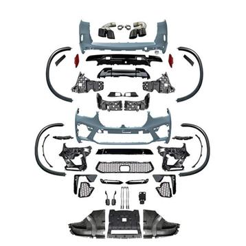 Bodykit compatible with bmw x5 g05 x5m look