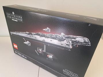 Lego Set - 75356 - Star Wars - Super Star Destroyer beschikbaar voor biedingen