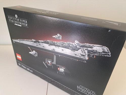 Lego Set - 75356 - Star Wars - Super Star Destroyer, Kinderen en Baby's, Speelgoed | Duplo en Lego