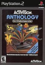 Activision Anthology (ps2 tweedehands game), Ophalen of Verzenden, Nieuw