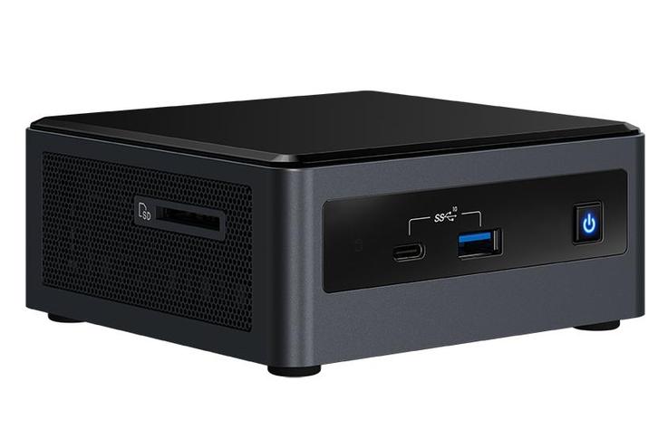 Intel Core i7 NUC Compleet met 120GB SSD en 8GB RAM - 116..., Computers en Software, Desktop Pc's, Nieuw, Ophalen of Verzenden