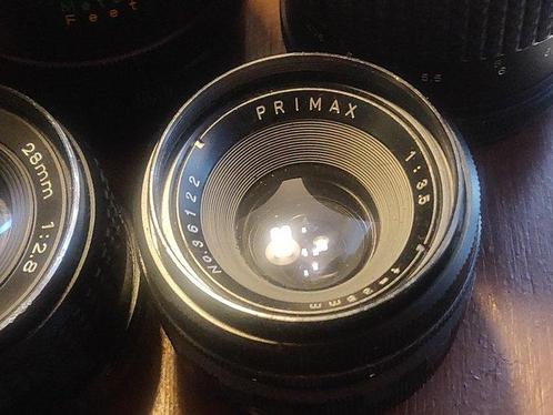 Mamiya-Sekor, Panagor, Soligor, Tamron, Tokina, Fodor Lot, Audio, Tv en Foto, Fotocamera's Analoog