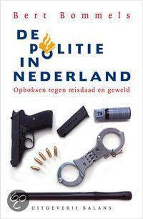 Politie In Nederland 9789050186193, Livres, Science, Envoi