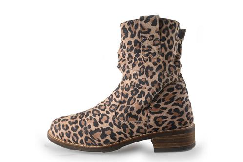 Palpa Enkellaarzen in maat 38 Beige | 5% extra korting, Kleding | Dames, Schoenen, Beige, Zo goed als nieuw, Lage of Enkellaarzen