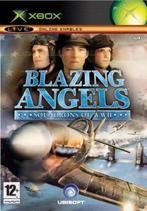 Blazing Angels Squadrons of WWII (Xbox Original Games), Consoles de jeu & Jeux vidéo, Jeux | Xbox Original, Ophalen of Verzenden