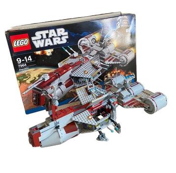 Lego Set - 7964 - Star Wars - Republic Fighter