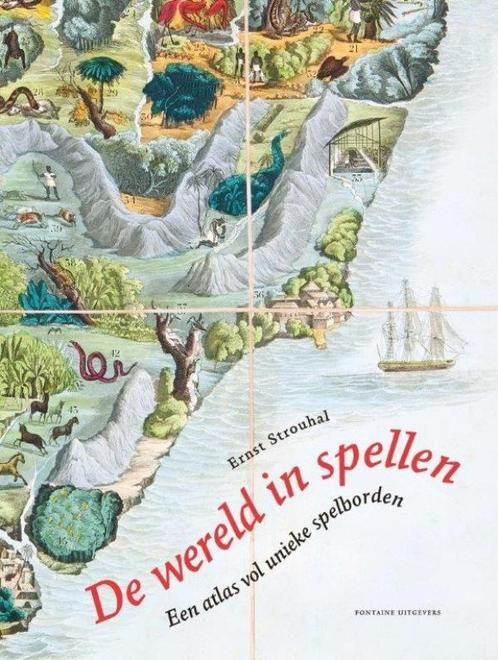 Wereld in spellen 9789059566972 Ernst Strouhal, Boeken, Hobby en Vrije tijd, Gelezen, Verzenden