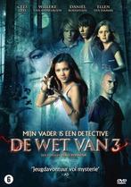 Mijn vader is een detective - De wet van 3 (dvd nieuw), Ophalen of Verzenden, Nieuw in verpakking